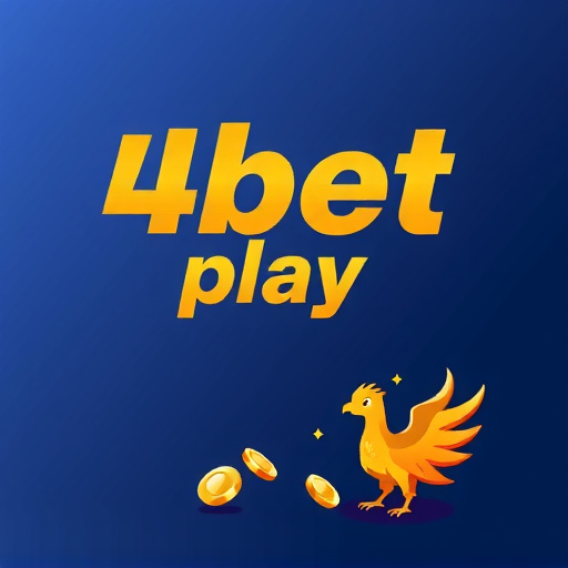4BET PLAY Logo